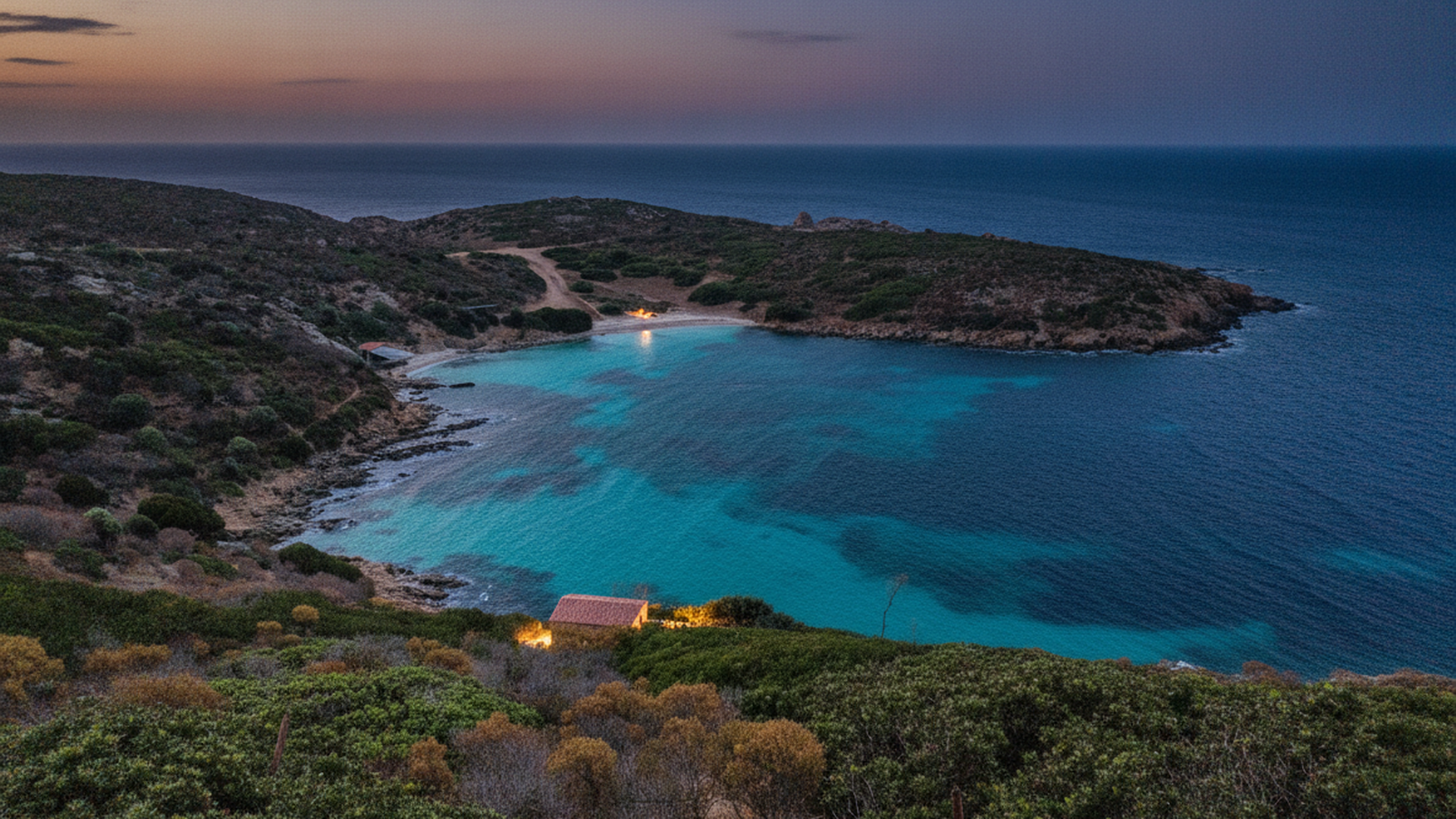 Parco Nazionale dell'Asinara — Stintino (Sardegna)