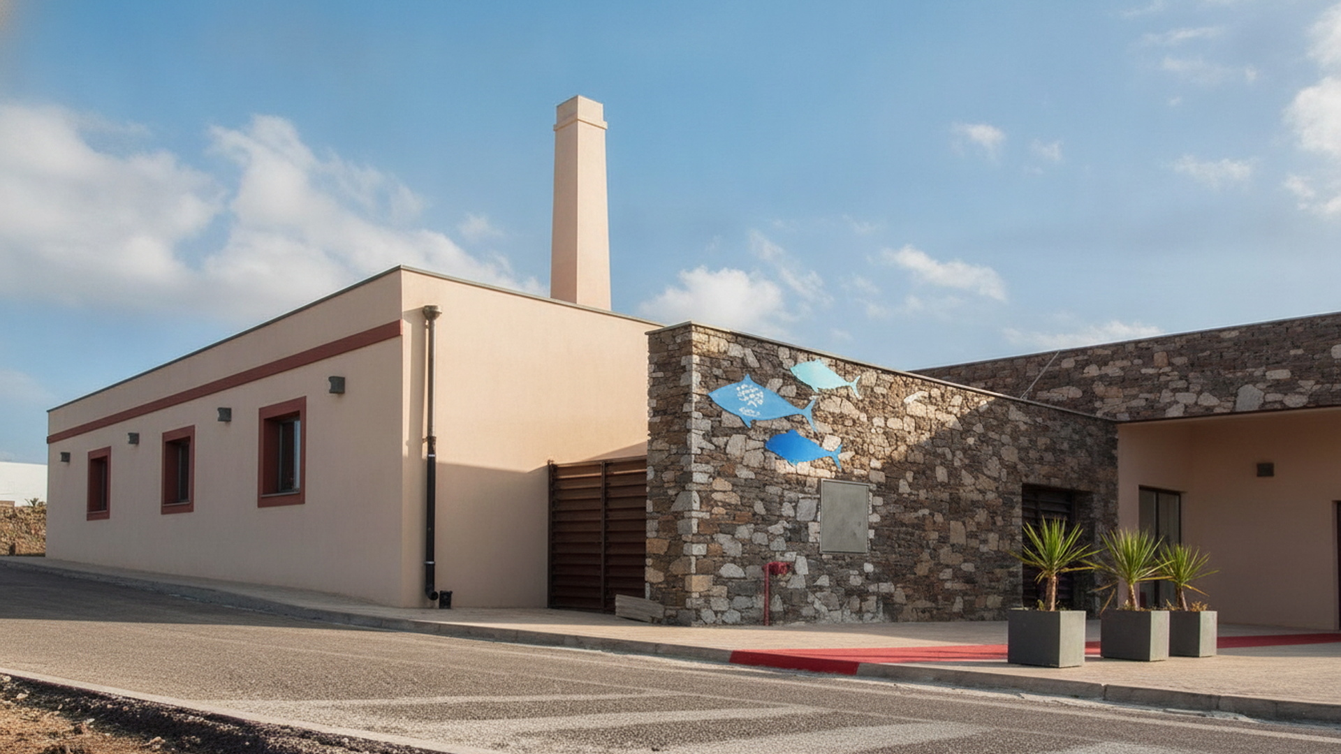 Museo della Tonnara di Stintino (MuT) — Stintino (Sardegna)