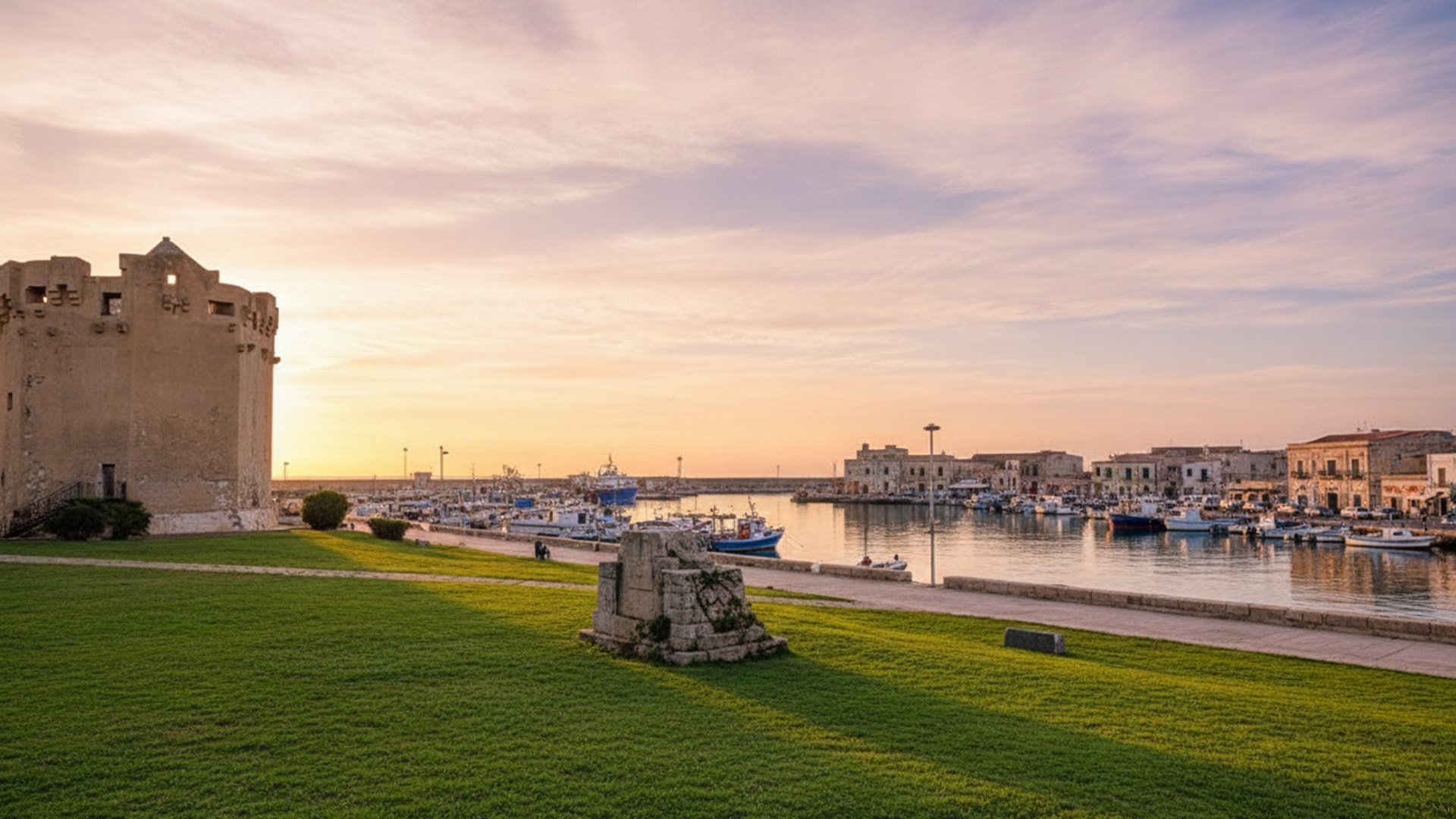 Porto Torres — Stintino (Sardegna)