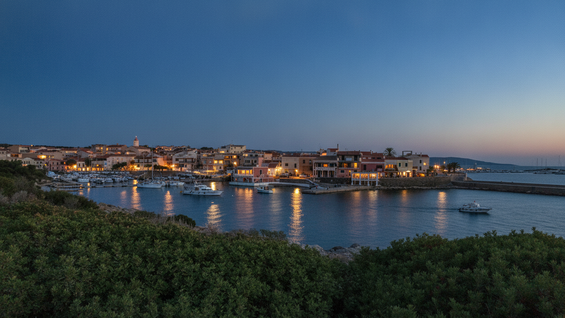 La Tonnara House, Stintino (Sardegna)