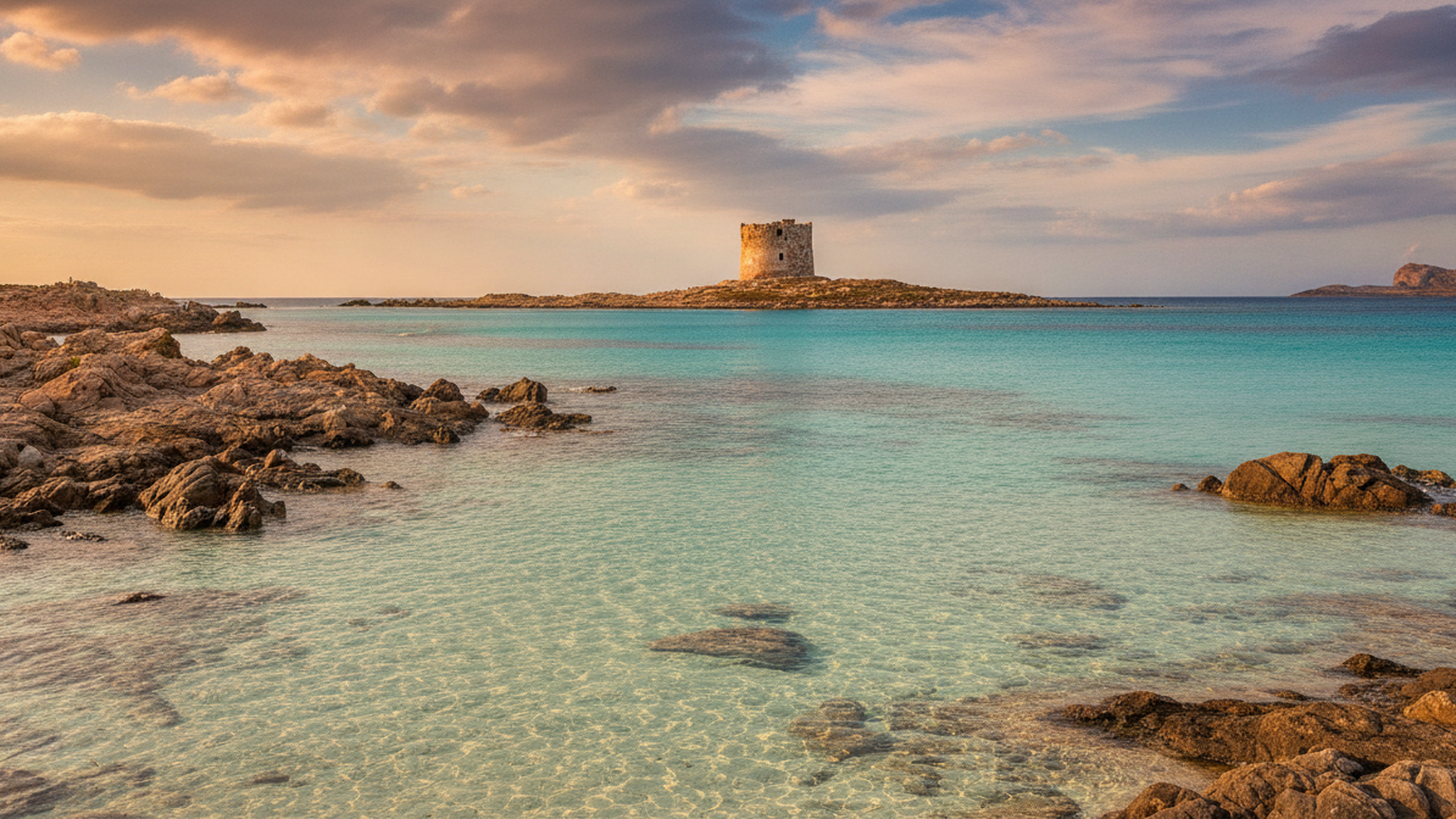 La Tonnara House, Stintino (Sardegna)