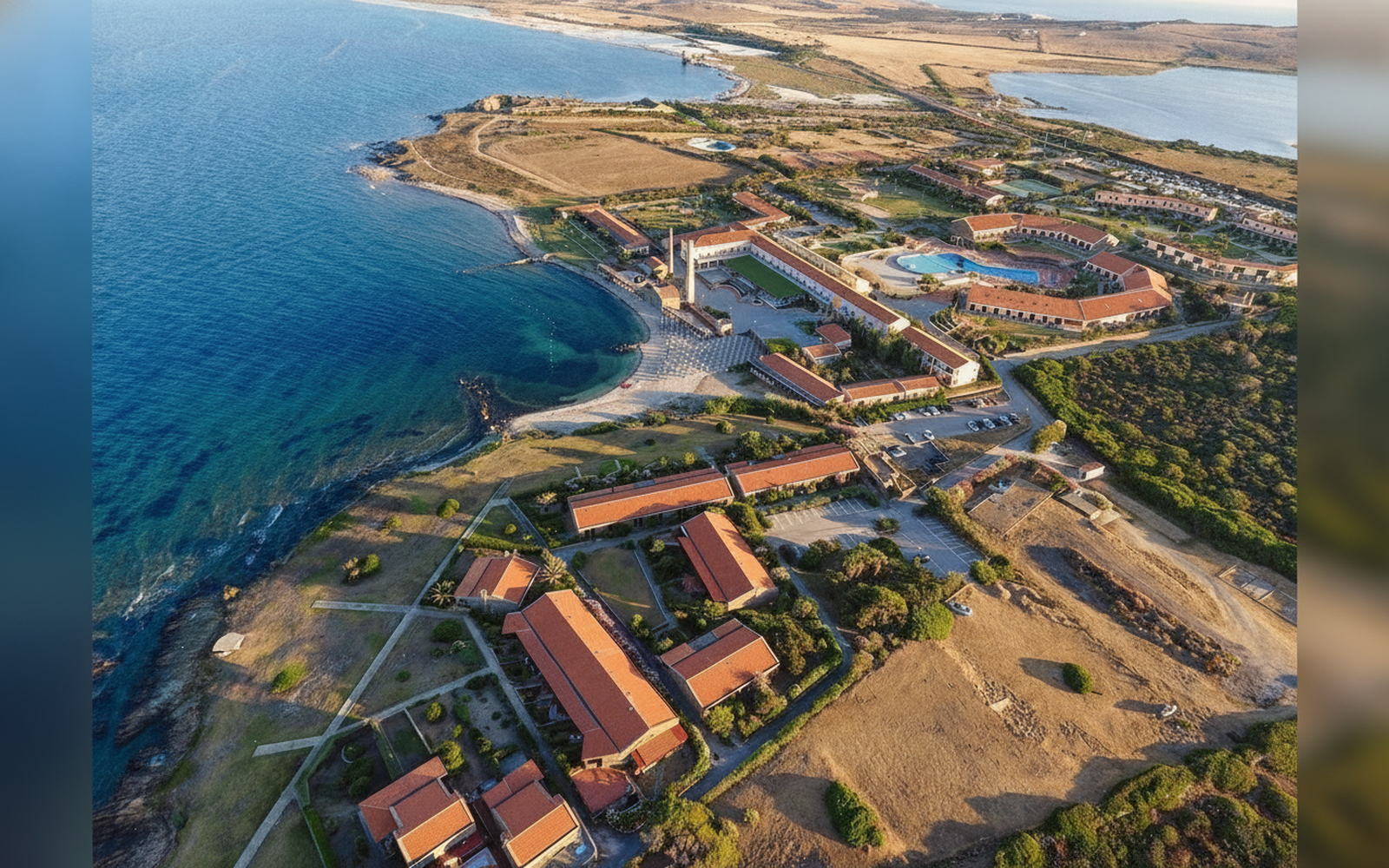 La Tonnara House, Stintino (Sardegna)