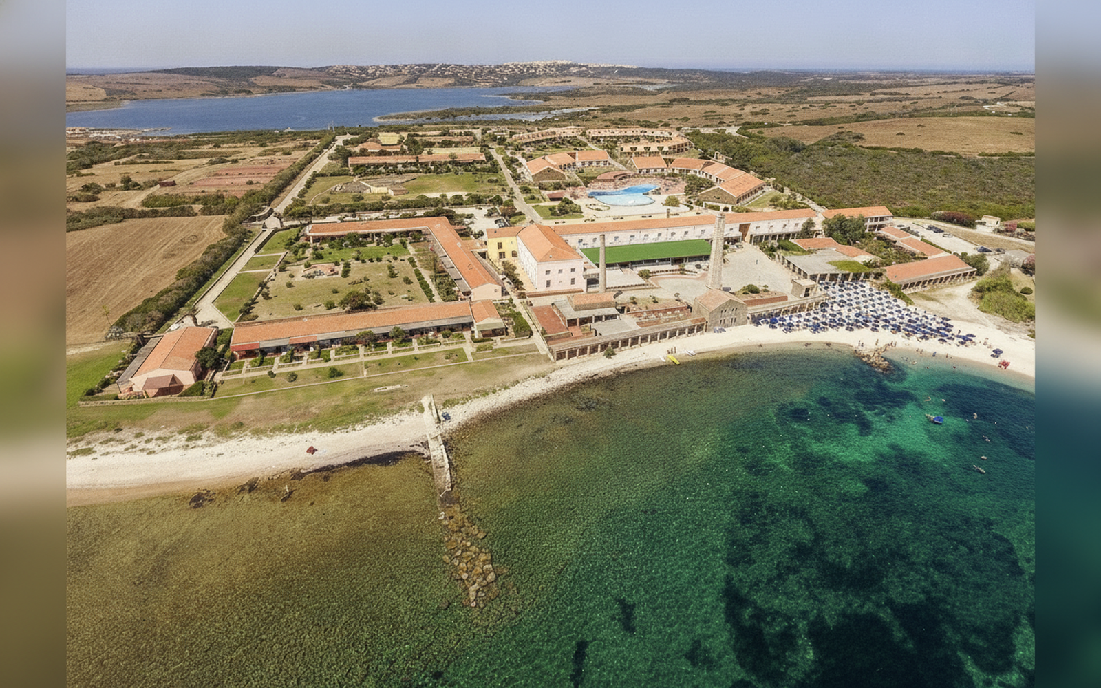 La Tonnara House, Stintino (Sardegna)