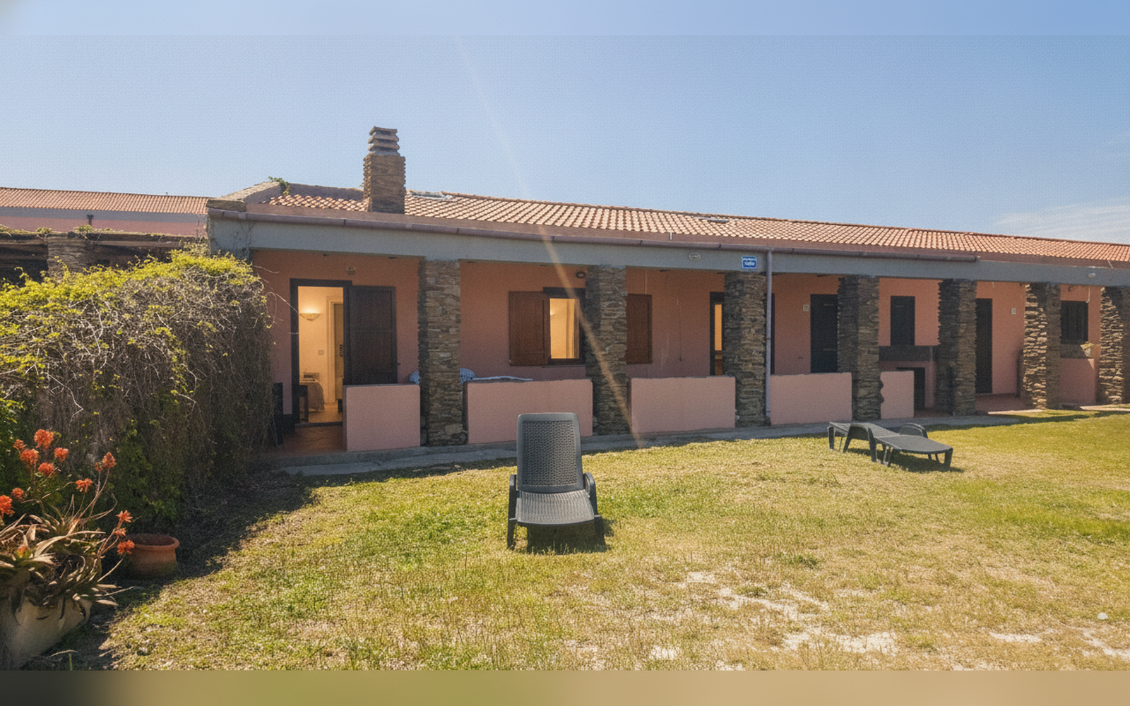La Tonnara House, Stintino (Sardegna)