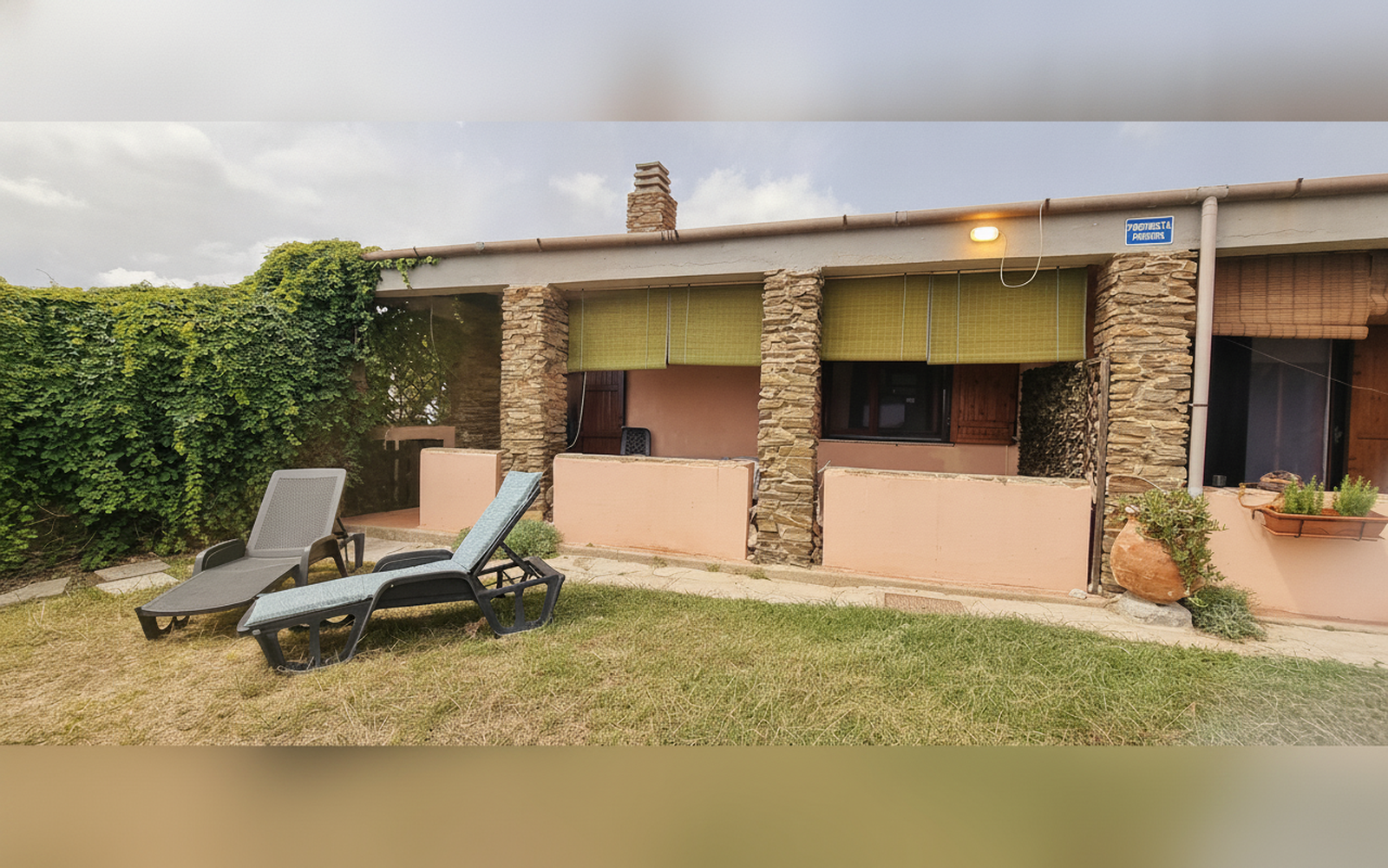 La Tonnara House, Stintino (Sardegna)