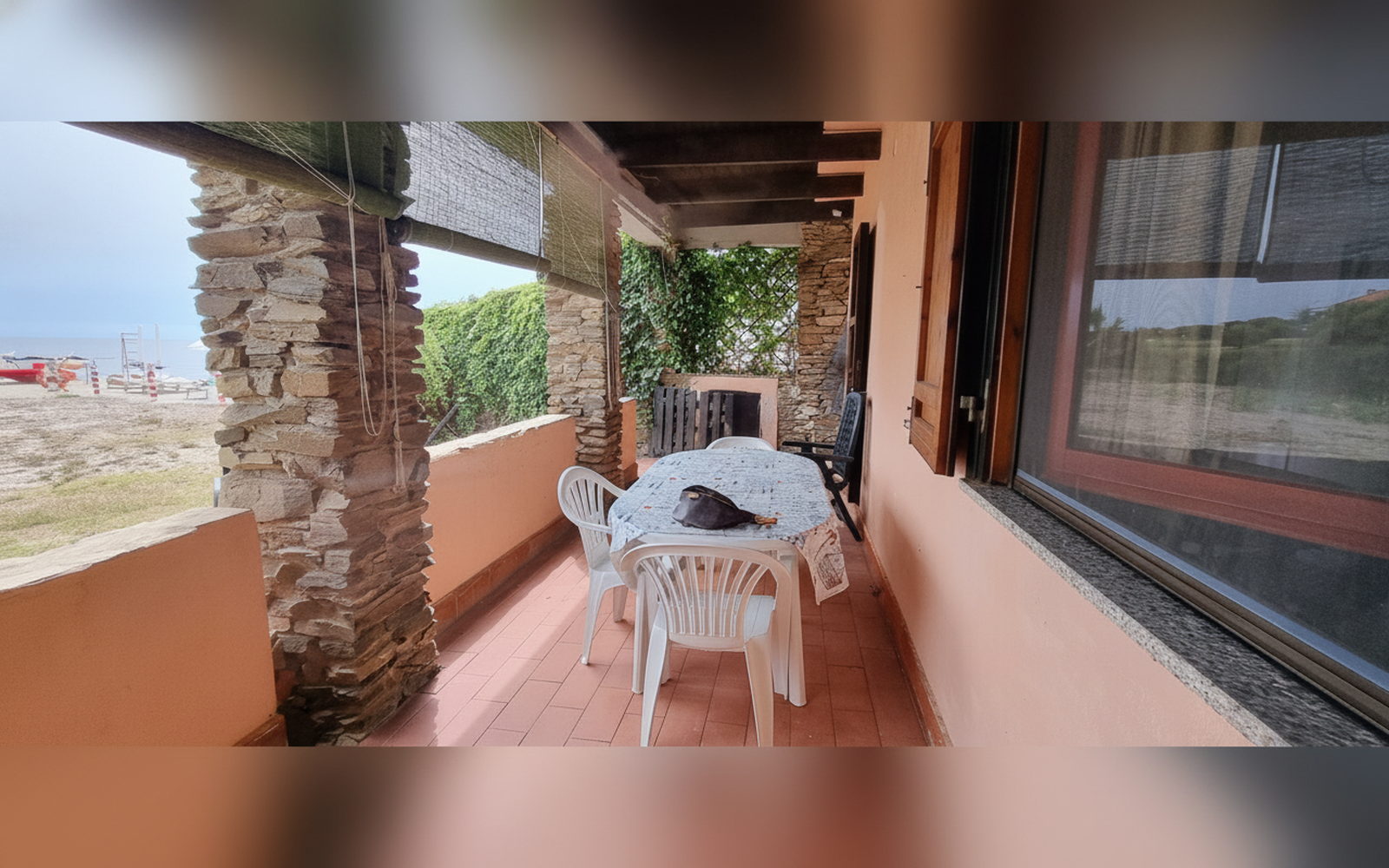 La Tonnara House, Stintino (Sardegna)