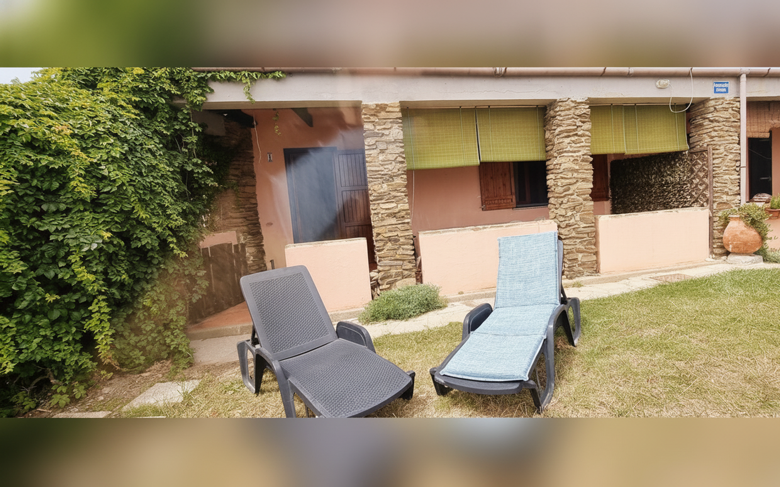 La Tonnara House, Stintino (Sardegna)