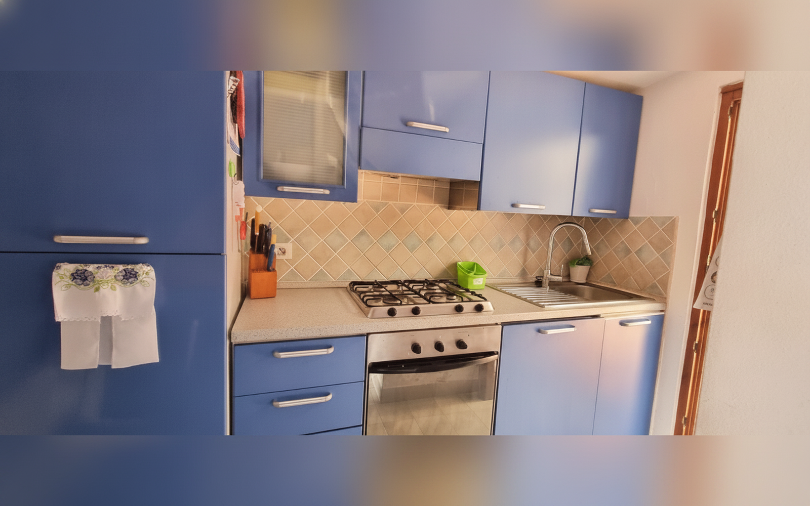 La Tonnara House, Stintino (Sardegna)