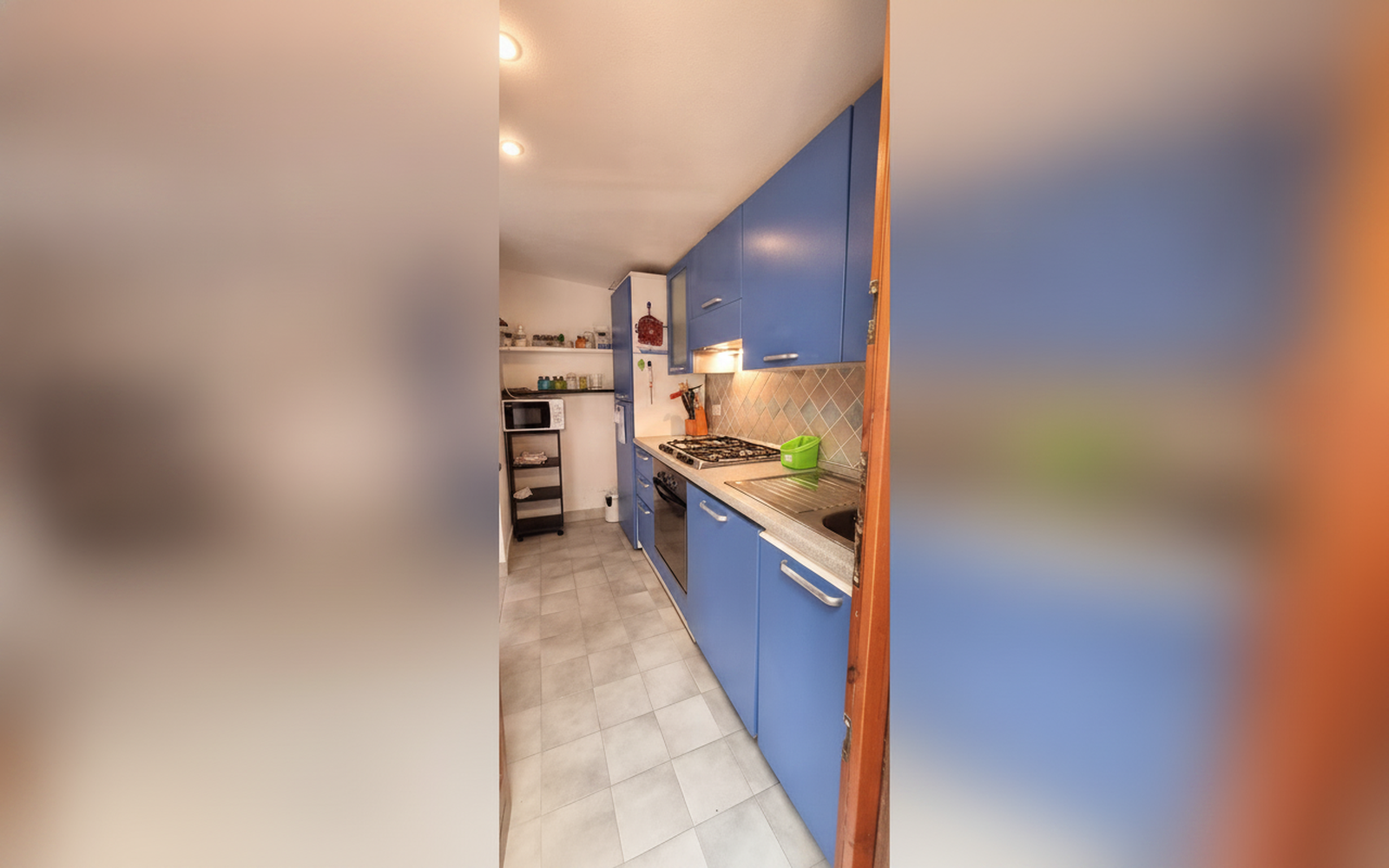 La Tonnara House, Stintino (Sardegna)