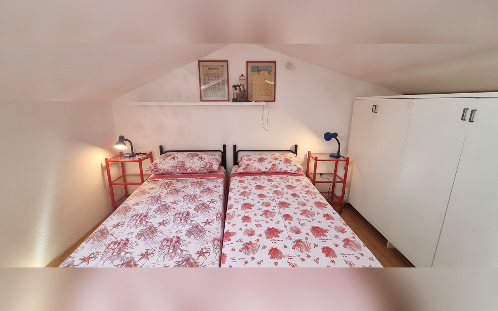 La Tonnara House, Stintino (Sardegna)
